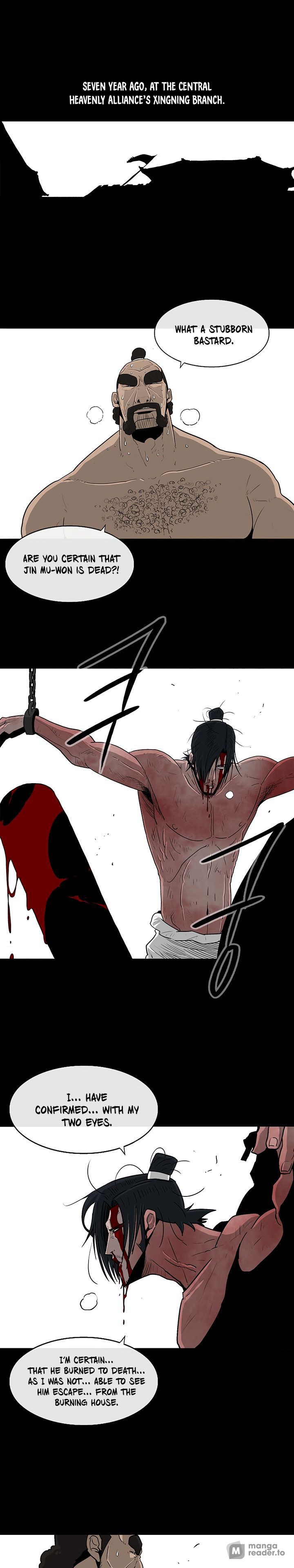 The Legend of the Northern Blade, Chapter 52 image 13